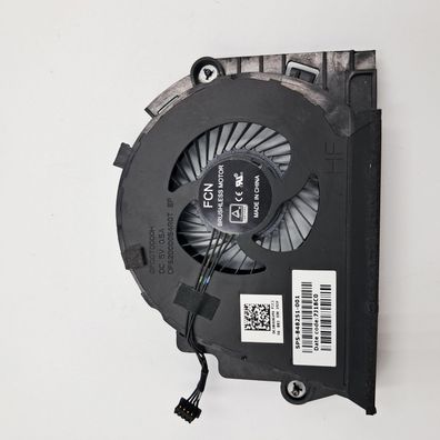 HP Zbook 15 G3 Lüfter Fan Kühler 4 Pin SPS-848251-001 DC28000GVF0