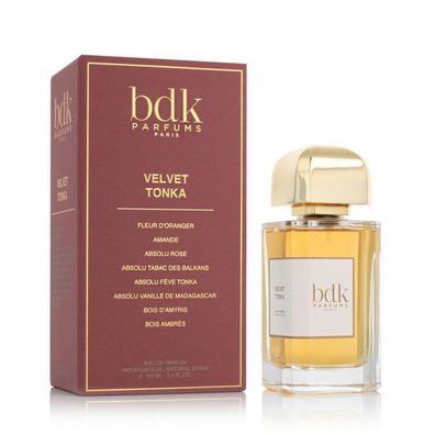 BDK Parfums Velvet Tonka Edp Spray