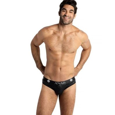 Anais Luxury Lingerie Herren-Slip Electro Slip S mit Military-Print