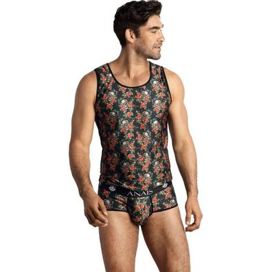 Anais Luxury Lingerie Männer-Tanktop Anais MEN Power TOP