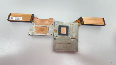 HP ZBook 17 G4 CPU Kühlkörper Kühler SPS 922842-001 922844-001 AT1RW0010A0