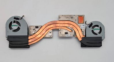 Dell Precision 7720 Kühler Lüfter Fan Cooler Heatsink AT1TT004ZAL 055MXD