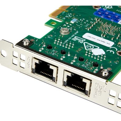 Ethernet Converged X550-T2 retail (Retail)