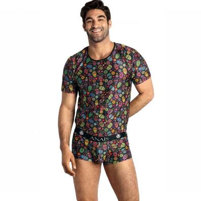 Anais Luxury Lingerie Herren T-Shirt Mexico