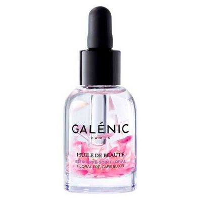Galé ic Huile de Beauté Elixir Pré Soin Floral 30 ml
