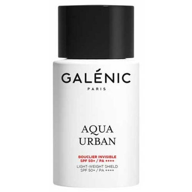 Galé ic Aqua Urban Unsichtbarer Schutzschild SPF50+ 40 Ml