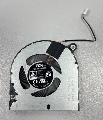 ACER ASPIRE A315-44P CPU Cooling fan Kühler DC280011ZF0 DFS5K12114262M