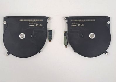 Applel MacBook Pro A1398 Cooling Fan Lüfter Set 2 St.610-0221(2)-A 610-0171(2)-A