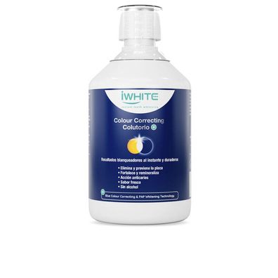 Farbkorrigierendes Mundwasser+ 500 ml