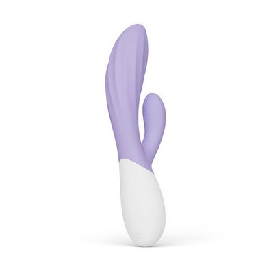 Lelo INA Twist Doppelvibrator für G-Punkt und Klitoris