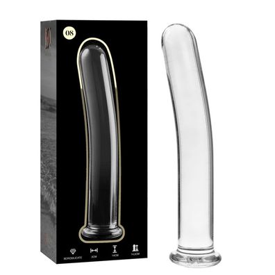 Nebula Series by Ibiza Borosilikatglas-Dildo Modell 8