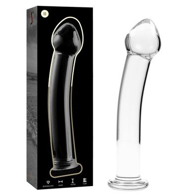 Nebula Series by Ibiza Borosilikatglas-Dildo Modell 11