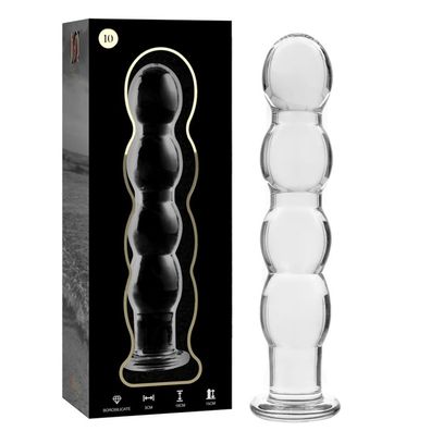 Nebula Series by Ibiza Borosilikatglas-Dildo Modell 10