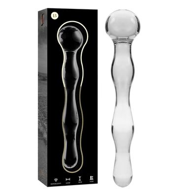 Nebula Series by Ibiza Borosilikatglas-Dildo Modell 13