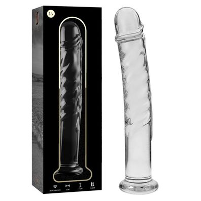 Nebula Series by Ibiza Borosilikatglas-Dildo Modell 16