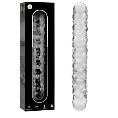 Nebula Series by Ibiza Borosilikatglas-Dildo Modell 15