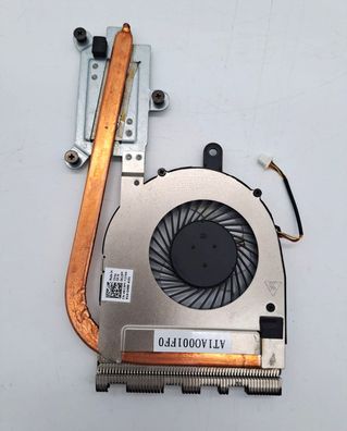 Dell Inspiron 15 5558 Cooling Fan Kühler mit Heatpipe 0923PY