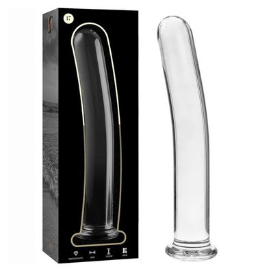 Nebula Series by Ibiza Borosilikatglas-Dildo Modell 17
