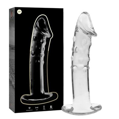 Nebula Series by Ibiza Borosilikatglas-Dildo Modell 19