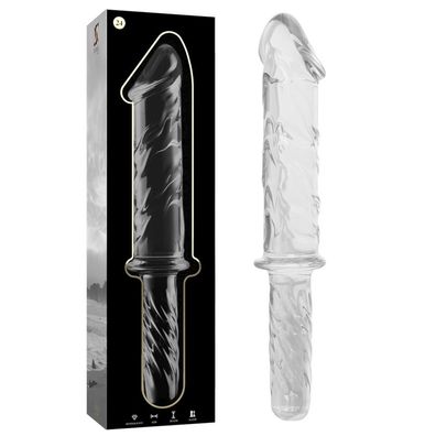 Nebula Series by Ibiza Borosilikatglas-Dildo Modell 24