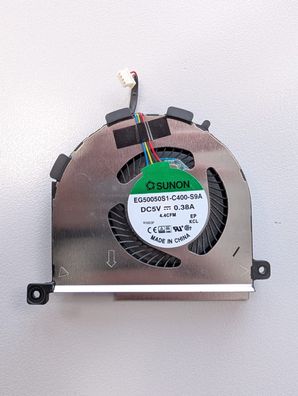 Dell Latitude E5450 Original Kühler Cooling Fan 0.38A 06YYDG