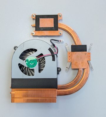 Gigabyte P15 Cooling Fan Kühler mit Heatpipe AB7905HX-DE3 6-23-AW15E-011