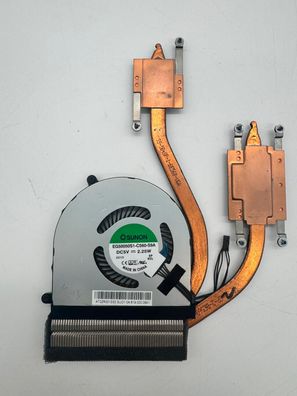 Lenovo ThinkPad E560 Cooling Fan Kühler Heatpipe 00UP098