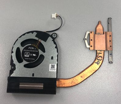 Acer TravelMate P215-53 Cooling Fan Kühler mit Heatpipe FCNDQ5D566G002