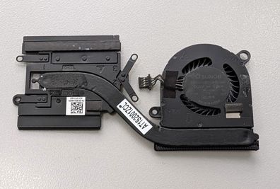 Dell Latitude 5289 Heatsink Kühlkörper Cooling fan Kühler 0R2X0G