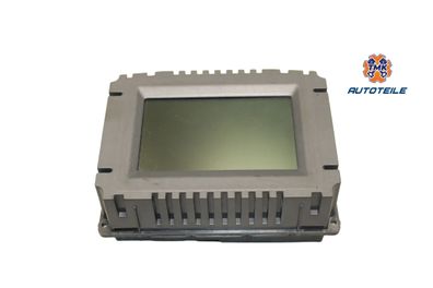 Opel Signum Vectra C Bordcomputer Display Uhr entheiratet 13265760 AL XW64Q