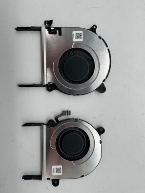 HUAWEI MateBook MRGF-X MRG-WXX MRGFG-X Cooling Fan Set CPU + GPU ND75C78 ND65C34