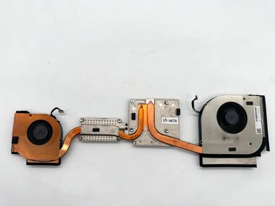 Lenovo ThinkPad P73 Cooling Fan Kühlsystem 5H40S72917