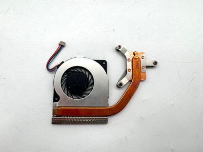 Fujitsu LifeBook U757 Cooling Fan Kühler mit Heatpipe T-318C