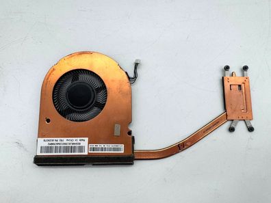 Lenovo ThinkPad E470 Cooling Fan Kühler mit Heatpipe 01EN378