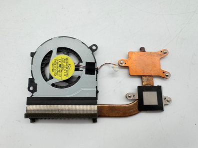 Samsung NP530U4C Cooling Fan Kühler mit Heatpipe BA31-00124A