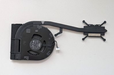 Lenovo ThinkPad T490 Kühlkörper Lüfter 01YU189 AT1AC002VV0