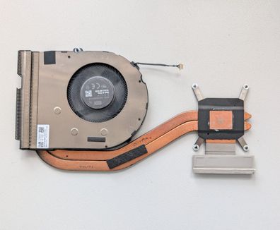 Lenovo ThinkPad T14 G4 Cooling Fan Kühler 0.5A mit Heatpipe 5H41B77286 5H41B77284