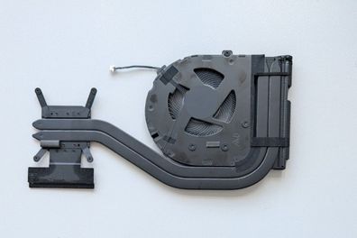 Lenovo ThinkPad T14 G4 Cooling Fan Kühler 0.5A mit Heatpipe 5H41B77286