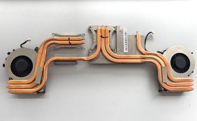 MSI Apache GE62 7RD Cooling Fan Kühlsystem E322500133