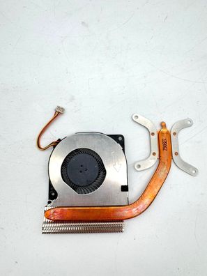 Fujitsu LifeBook U729 Cooling Fan Kühler mit Heatpipe NS65C05