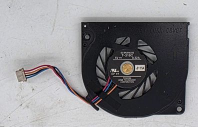 Fujitsu LifeBook S936 U747 U748 Cooling Fan Lüfter T-318C Cooler