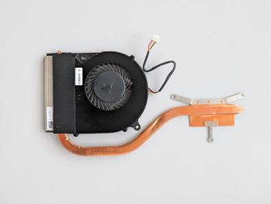 TERRA Mobile 1516T Cooling Fan Kühler mit Heatpipe 6-31-NJ5M2-101 6-31-NJ5M2-201