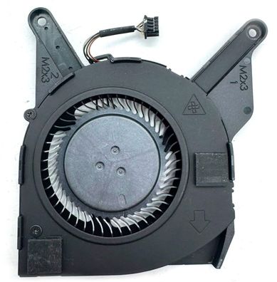 Dell Latitude 5400 Chromebook 5410 Cooling Fan Lüfter EG50050S1-CF00-S9A 0MXH2W
