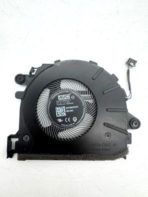 HP EliteBook 830 G7 Cooling Fan Lüfter 6033B0095301