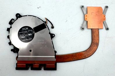 Lenovo Yoga 530-14IKB Flex 6-14IKB Fan Kühler Heatpipe AT173002VV0 BAZA0605R5H