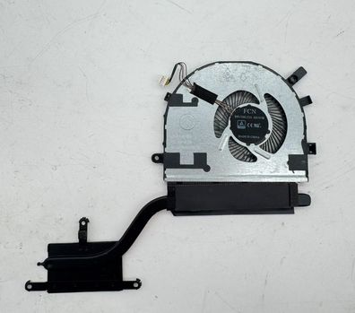 Lenovo Yoga 510-14IKB Cooling Fan Kühler mit Heatpipe DC28000HJF0 AT1JE0020C0