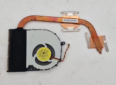Medion Akoya P6660 MD99790 Cooling Fan Kühler mit Heatpipe 13N0-1BA1U01
