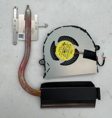 Acer Aspire E5-575 Cooling Fan Kühler mit Heatpipe DFS561405FL0T Fcnfbzaa005010