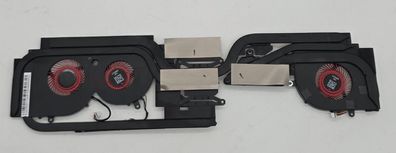 MSI Stealth MS-16K2 GS63VR Cooling Fan Kühler mit Heatpipe E322500112A8700