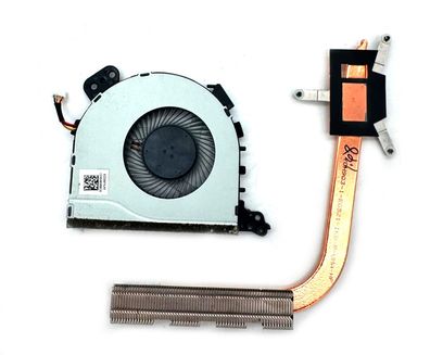 Lenovo IdeaPad 320-15IKB Cooling Fan Kühler mit Heatpipe DC28000DBV0AVC1